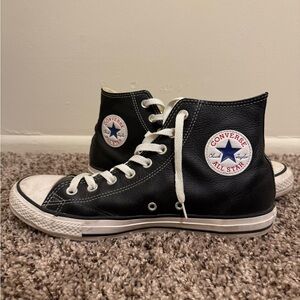 Men’s Leather Converse